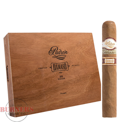 Padron Padron Damaso Connecticut No.32 (Red Label) (Box of 20)