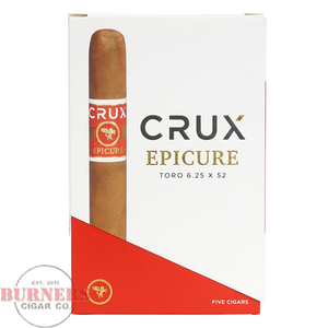 Crux Crux Epicure Connecticut Toro (Pack of 5)