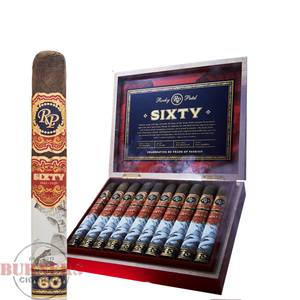 Rocky Patel Rocky Patel Sixty Robusto (Box of 20)