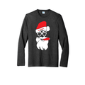 Burners Cigar Co. Burners Santa shirt long sleeve