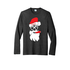 Burners Cigar Co. Burners Santa shirt long sleeve