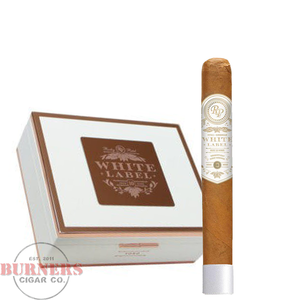 Rocky Patel Rocky Patel White Label Toro (Box of 20)