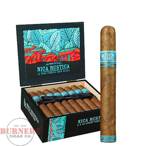 Drew Estate Drew Estate Nica Rustica Adobe Toro (Box of 25)