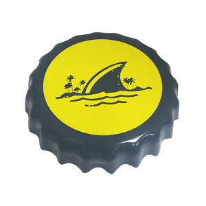 Landshark Landshark Crows Nest Bottle Cap Ashtray