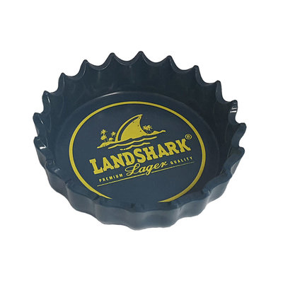 Landshark Landshark Crows Nest Bottle Cap Ashtray