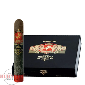 Esteban Carreras Esteban Carreras Devil's Hand Toro (Box of 20)