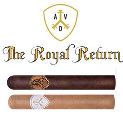 The Royal Return