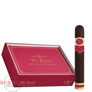 Rocky Patel Rocky Patel The Edge 20th Anniversary Robusto (Box of 20)