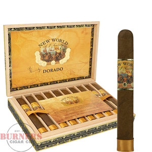 AJ Fernandez AJ Fernandez New World Dorado Toro (Box of 10)