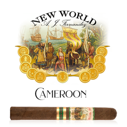 Cameroon Selection