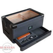 Klaro Klaro Black Edition Military Humidor