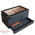 Klaro Klaro Black Edition Military Humidor