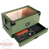 Klaro Klaro Military Green Humidor