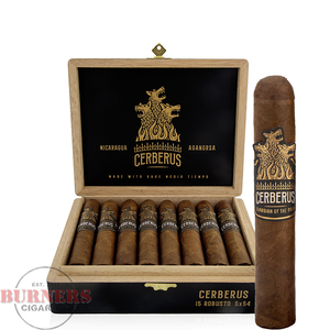 Aganorsa Guardian of the Farm Cerberus Robusto (Box of 15)