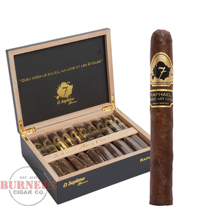 El Septimo El Septimo Sacred Arts Collection Raphael (Robusto) (Box of 20)