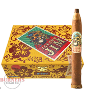 Island Jim Island Jim by Oscar Connecticut (Box of 21)