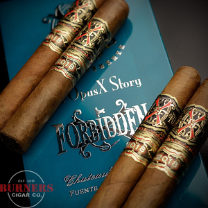 Opus X OpusX Story- 2022 Blue (Box of 4)