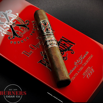 Opus X OpusX Story- 2022 Red