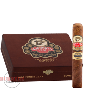 Aganorsa Aganorsa Leaf La Validacion Corojo Grand Robusto BP (Box of 15)