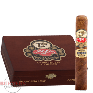 Aganorsa Aganorsa Leaf La Validacion Corojo Gran Toro BP (Box of 15)