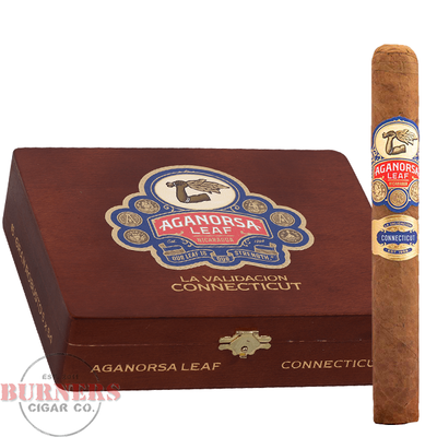 Aganorsa Aganorsa Leaf La Validacion Connecticut Toro BP (Box of 15)