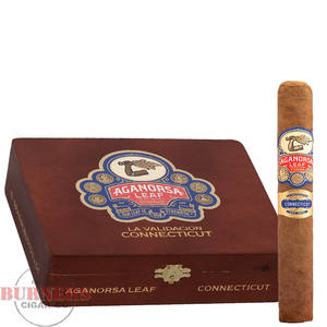 Aganorsa Aganorsa Leaf La Validacion Connecticut Gran Robusto BP (Box of 15)