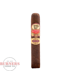 Aganorsa Aganorsa Leaf La Validacion Maduro Grand Robusto BP Single