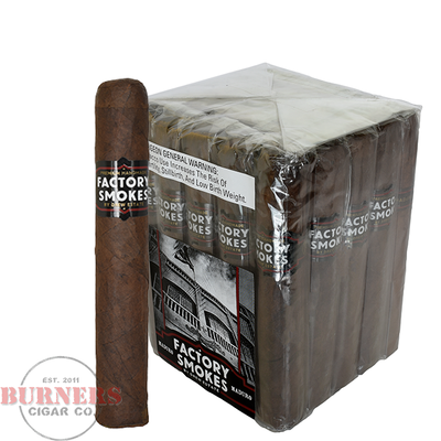 Drew Estate Drew Estate Factory Smokes Maduro Gordito (Bundle of 25)