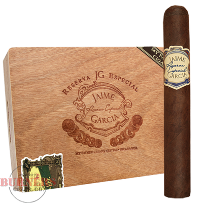 My Father Cigars Jaime Garcia Reserva Especial Gordo Extra (Box of 14)
