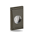 Prometheus Prometheus Cutter H Gun Metal Vertical Lines