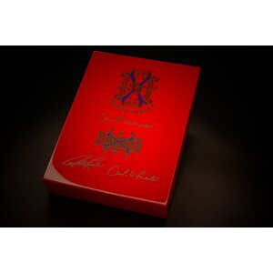 Opus X Opus 6 2023 Red (Box of 6)