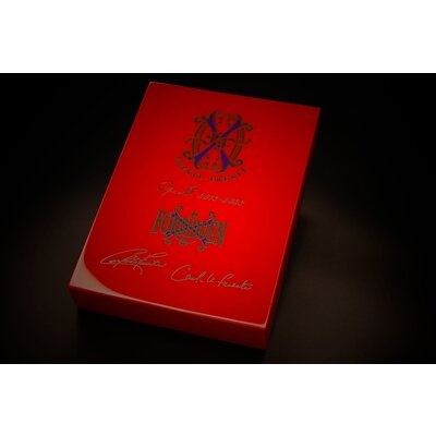 Opus X Opus 6 2023 Red (Box of 6)
