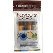 CAO Flavours Sampler II 4 Pack