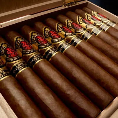 God of Fire KKP Special Reserve Gran Toro 56 (Box of 10)