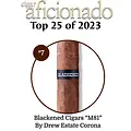 Blackened by Drew Estate Blackened M81 Corona Single