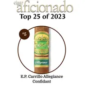 E.P. Carrillo EPC Allegiance Confidant Toro Single