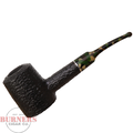 Savinelli Savinelli Camouflage Rusticated Black