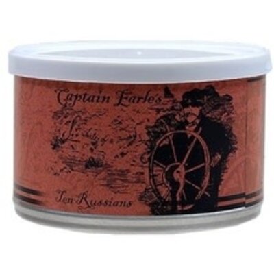 Captain Earle's Captain Earle's 2oz