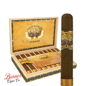AJ Fernandez AJ Fernandez New World Dorado Gordito (Box of 10)