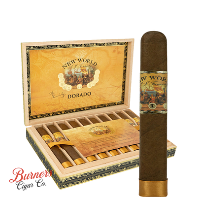 AJ Fernandez AJ Fernandez New World Dorado Gordito (Box of 10)