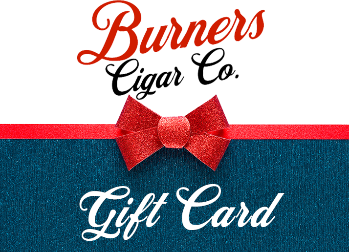 Burners Cigar Co. banner 3