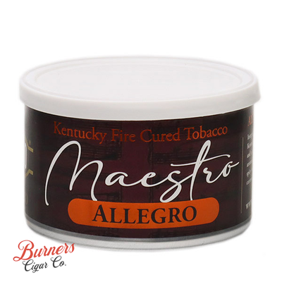 Toscano Toscano Maestro Allegro 2oz Tin