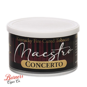 Toscano Toscano Maestro Concerto 2oz Tin