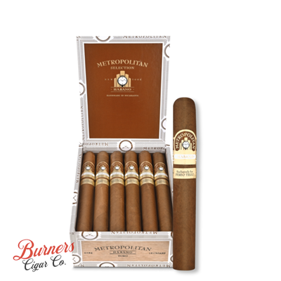 Ferio Tego Ferio Tego Metropolitan Habano Toro (Box of 18)