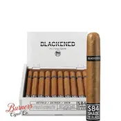 Blackened by Drew Estate Blackened S84 Robusto (Box of 20)