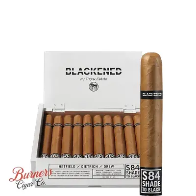 Blackened by Drew Estate Blackened S84 Robusto (Box of 20)