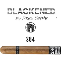 Blackened S84