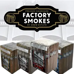 Factory Smokes