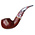 Savinelli Savinelli Pipes: Vigna Smooth Brown (642) (6mm)