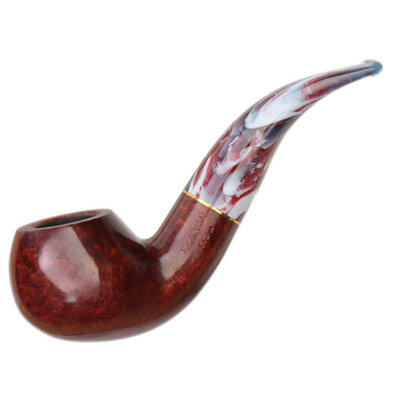 Savinelli Savinelli Pipes: Vigna Smooth Brown (642) (6mm)